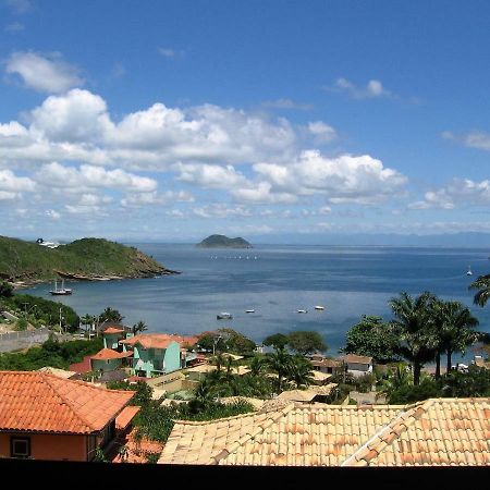 Búzios VISTA POR doSOL noMAR PRAIA ePISCINA Esterno foto