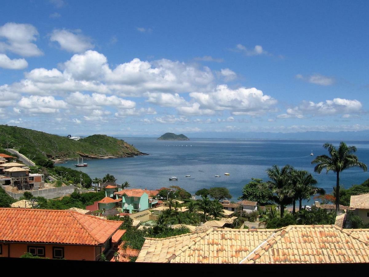Búzios VISTA POR doSOL noMAR PRAIA ePISCINA Esterno foto