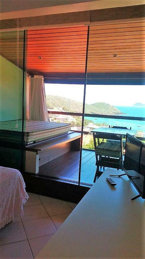 Búzios VISTA POR doSOL noMAR PRAIA ePISCINA Esterno foto