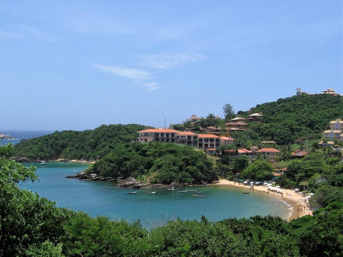 Búzios VISTA POR doSOL noMAR PRAIA ePISCINA Esterno foto